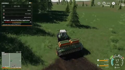 farming simulator 19 (No man's Land) EP # 2 #farmsim19