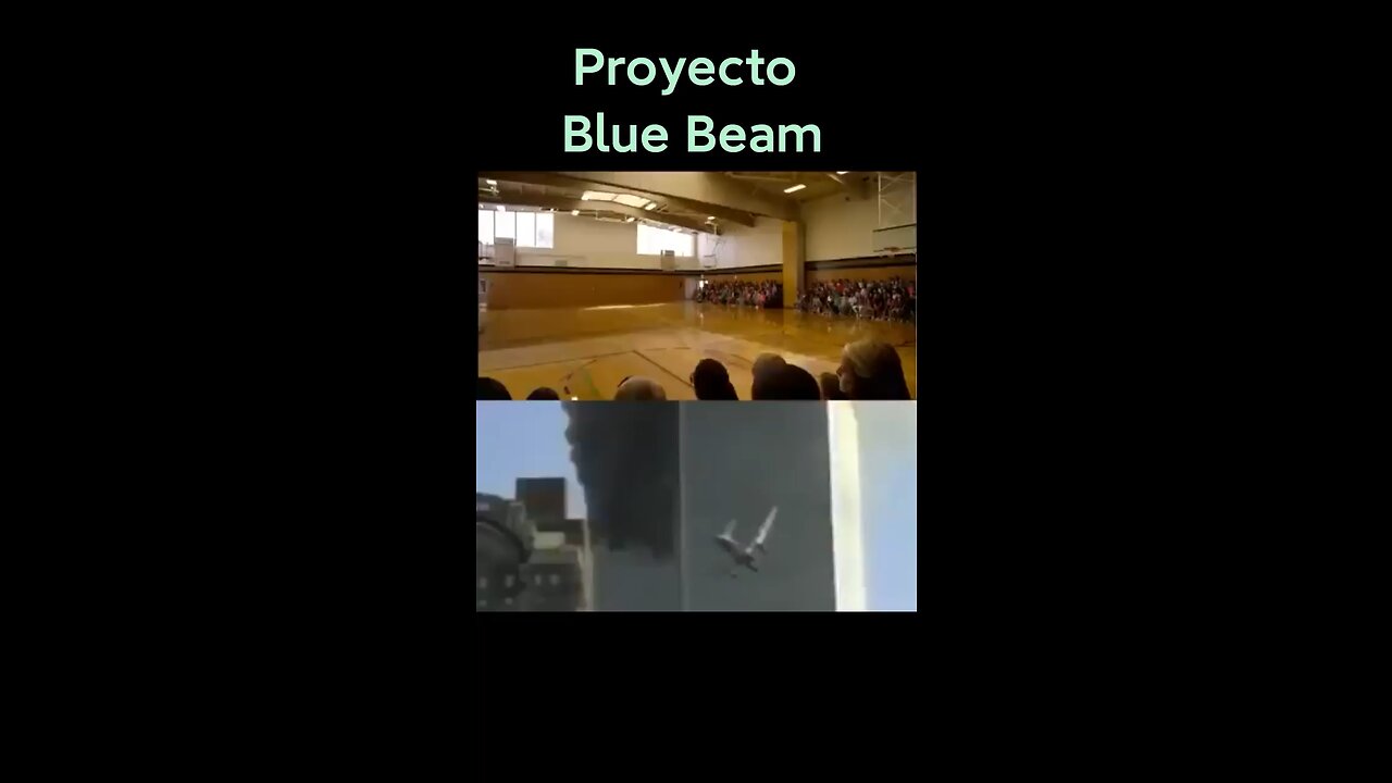 Proyecto Blue Beam