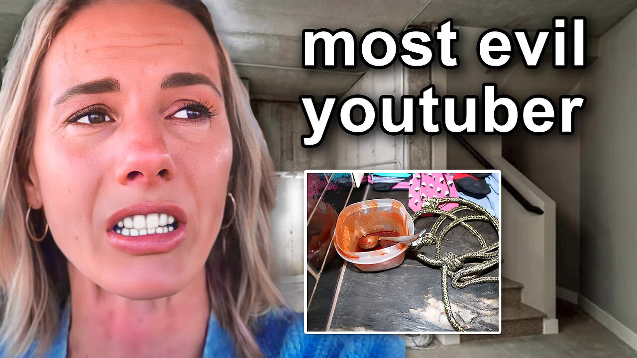 When Disgraced YouTuber Realizes She’s Been Arrested (Ruby Franke)