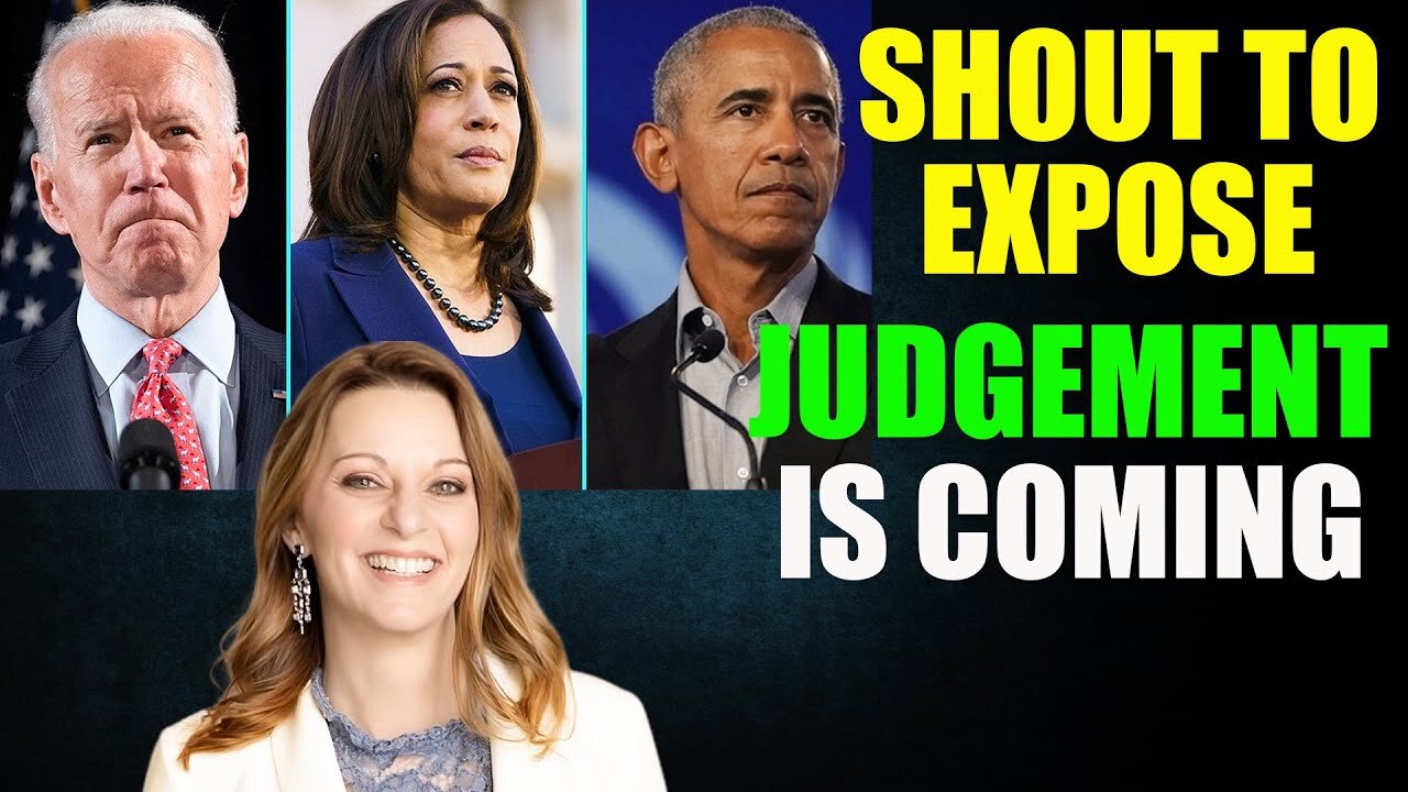 JULIE GREEN PROPHETIC WORD 🔥[SHOUT TO EXPOSE] JUDGEMENT IS COMING URGENT PROPHECY