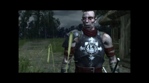 The Witcher: Enhanced Edition Pt.2-Getting Destroyed Repeatedly