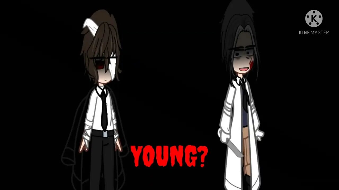 "Are we too young for this?" / BSD ANGST/ ft. Yosano + Dazai + M**i //Thank you for all the support!