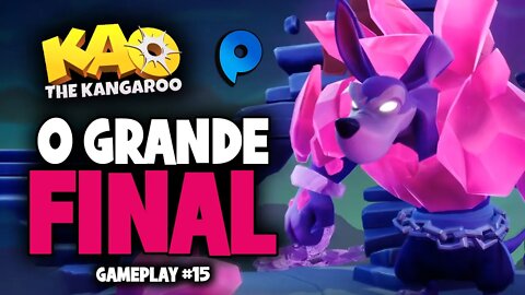 Kao the Kangaroo - Final - As câmaras eternas / Gameplay #15