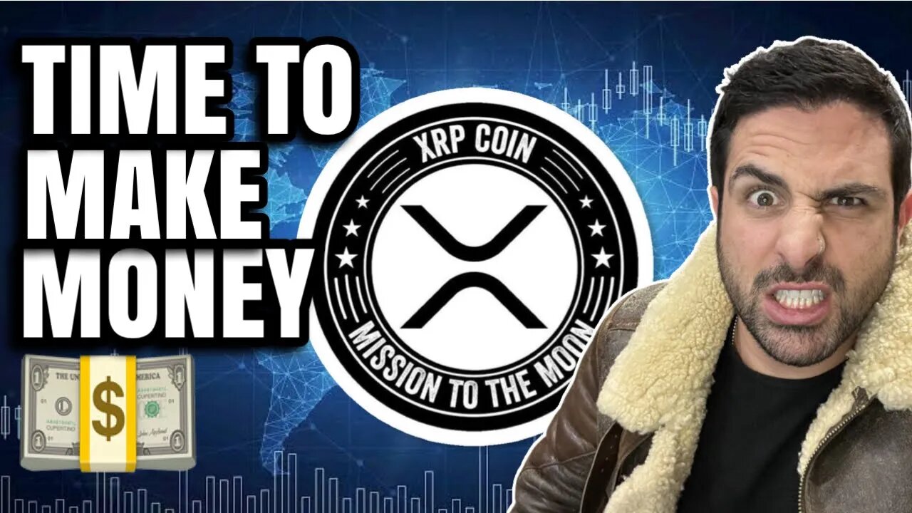 ⚠ TIME TO MAKE MONEY XRP (RIPPLE) WILL WIN | SEC CLAIMS HINMAN WAS A CLIENT | WEB 3.0 CRYPTO GEMS ⚠