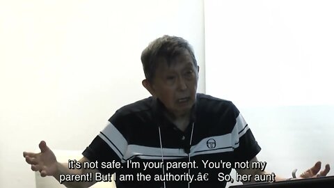 To become what you feared the most | Dr. Paul T. P. Wong | Summer Institute Clips