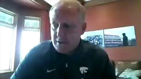 Kansas State Football | Chris Klieman gives a target player arrival date to start season on time