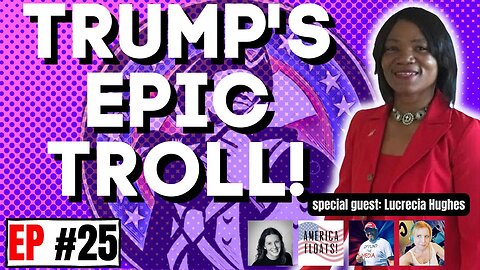 Trump's Epic Troll, Elon Bans Regime Reporters! | Last American Pubcast