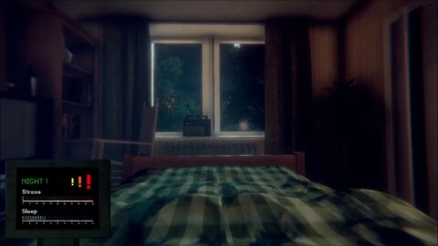 Try To Fall Asleep (Part 1)