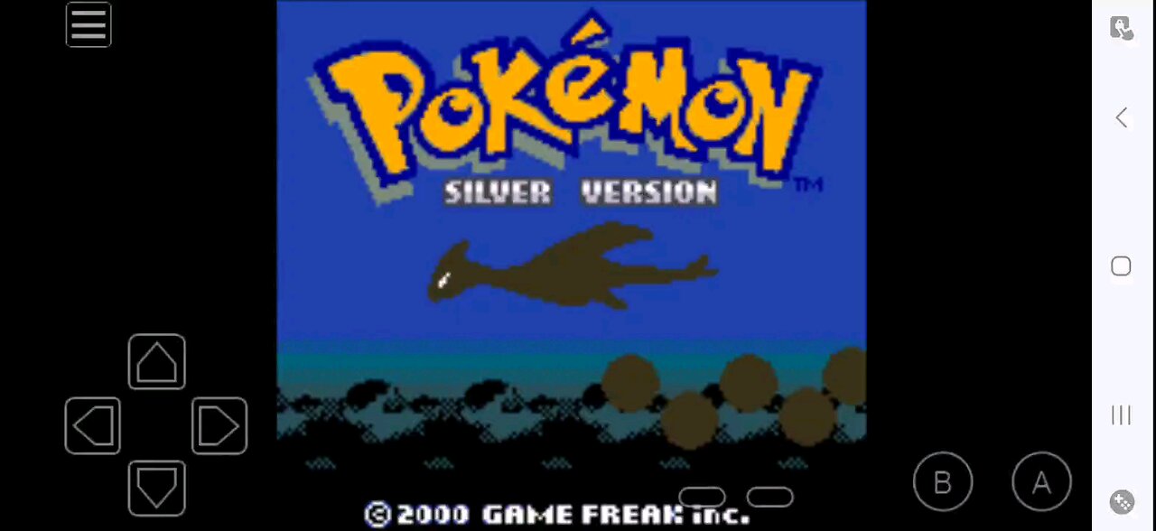 Amphy needs my help in Pokémon Silver (Part 18)