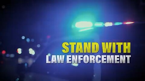 Tell Congress To Stand with Law Enforcement…Not Criminals!