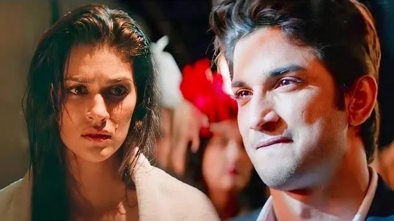 Mumkin Nahi Hai Tujhko Bhulana ((love Song)) | Arijit Singh | Raabta | Sushant Singh Rajput