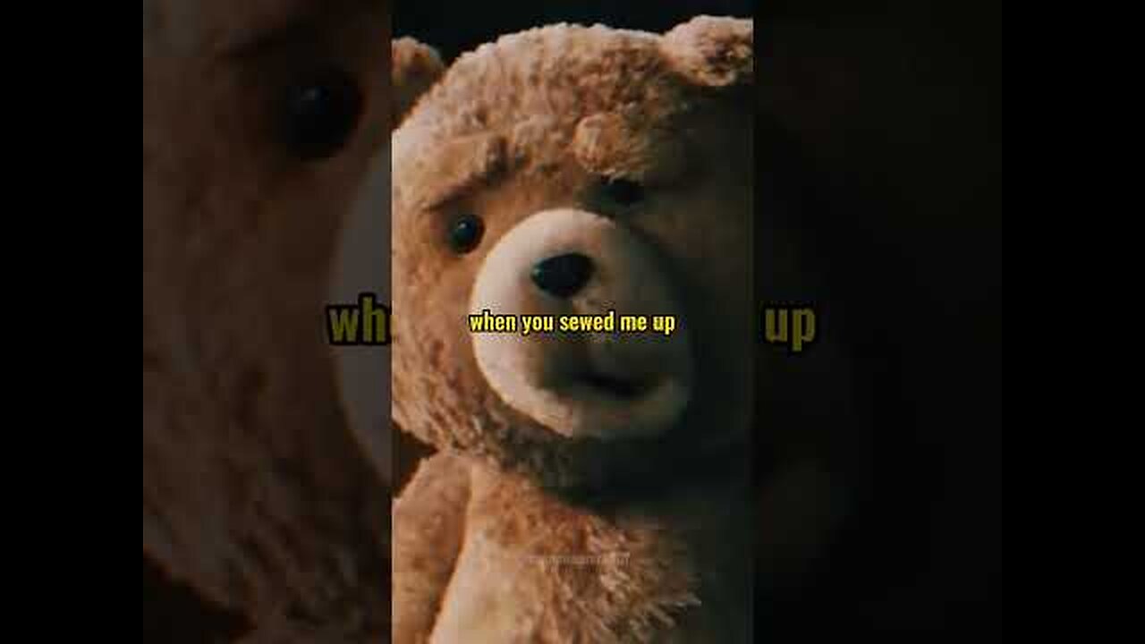 Funny_ movie_ Ted