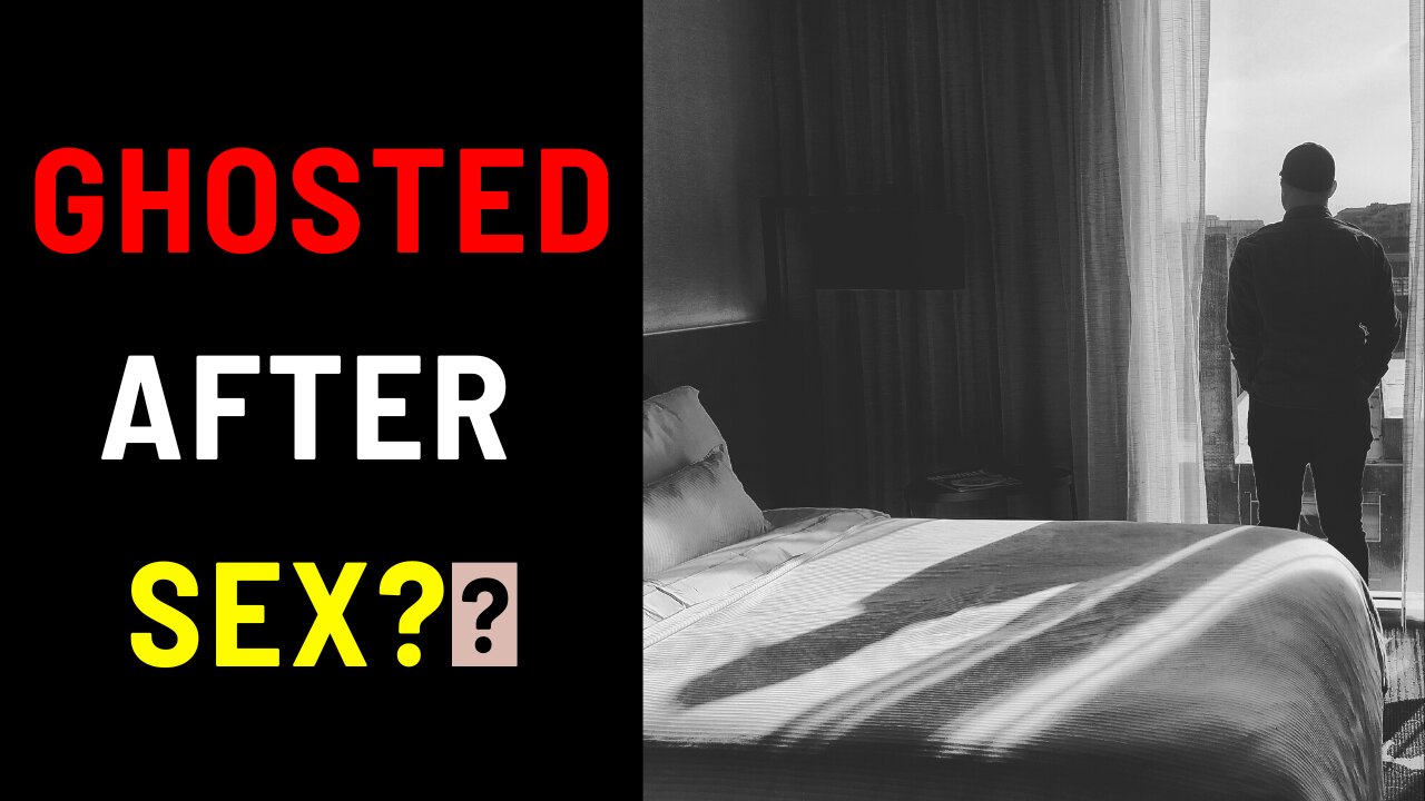 Why She Ghosted After Sex: Fix These 4 Bedroom Mistakes or Keep Getting Ditched (Ep. 8)