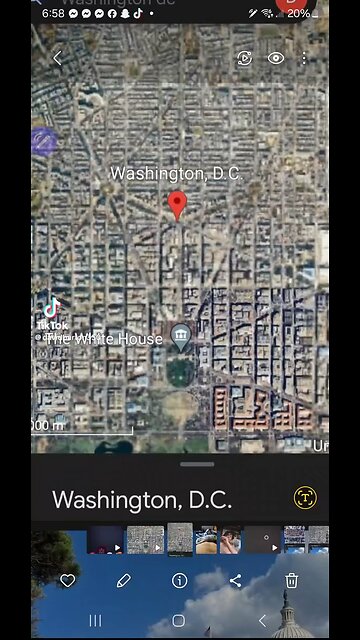 Evil shit in Washington DC