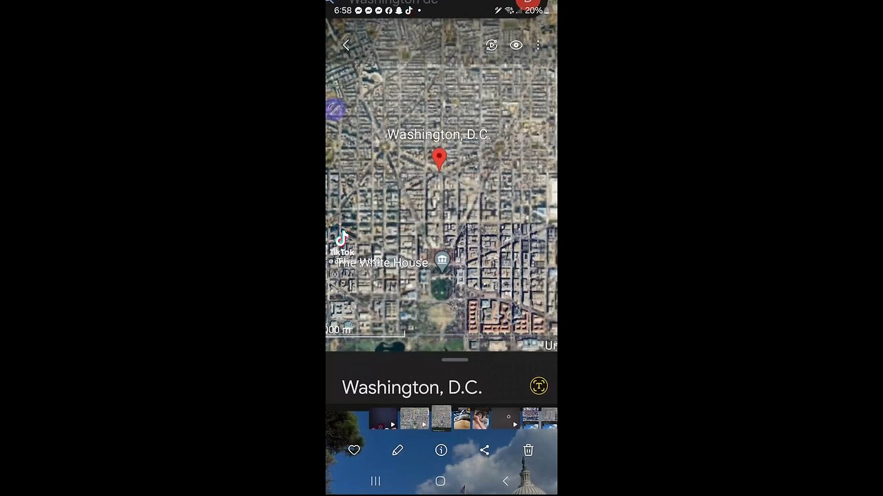 Evil shit in Washington DC