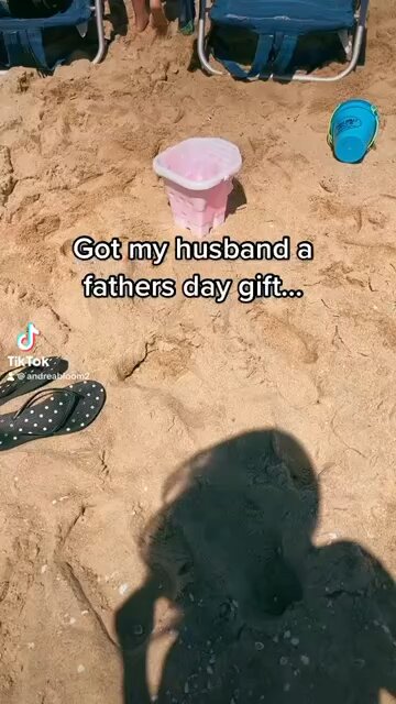 Surprising my husband