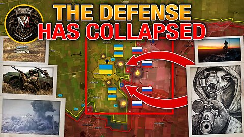 Harvest Time🔥 Crazy Attacks On Velyka Novosilka⚔️ Darino Has fallen💥 Military Summary For 2024.11.23