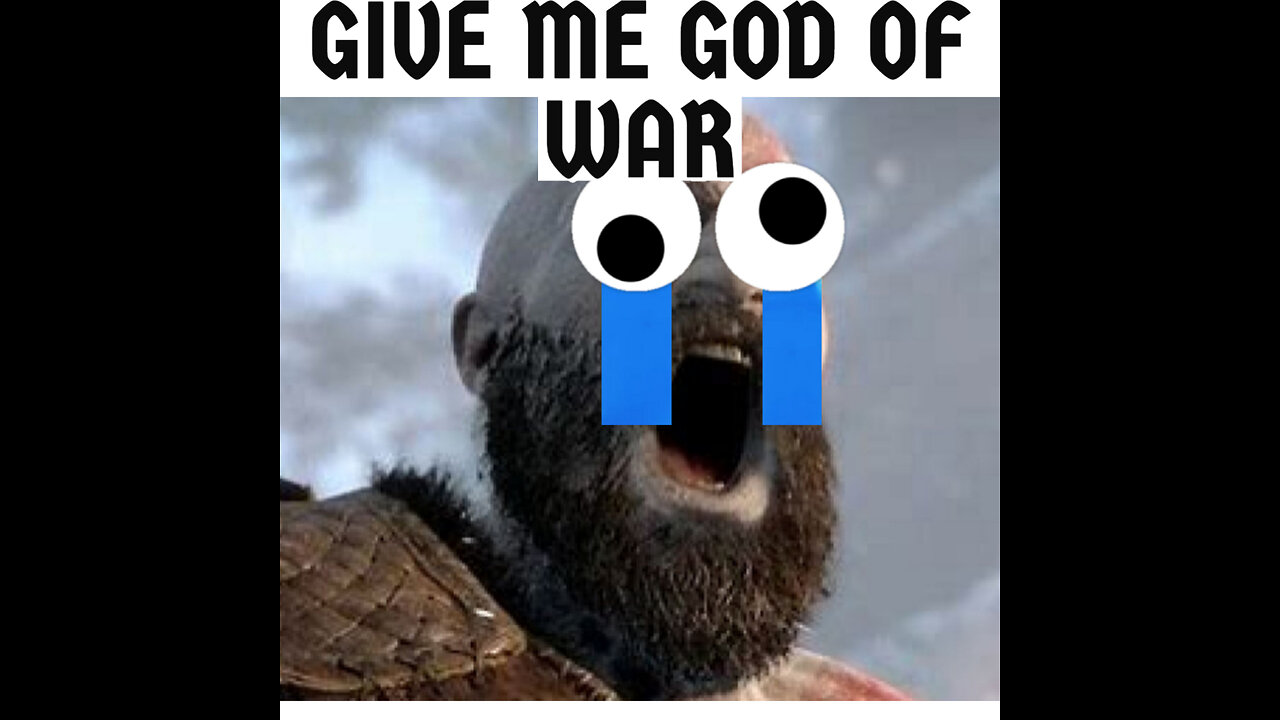 I played God of war Ragnarök on the (HARDEST DIFFICULTY) and I *Almost broke my PS5..