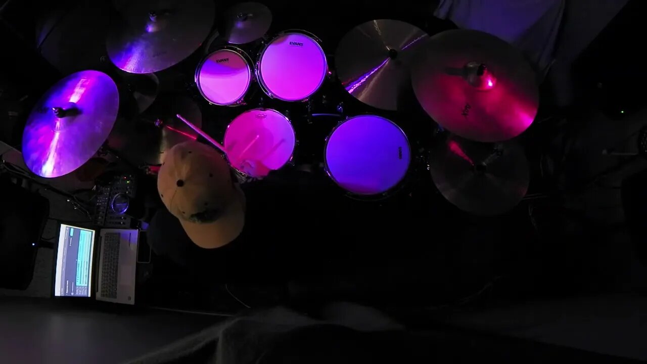 Real World, Matchbox Twenty Drum Cover