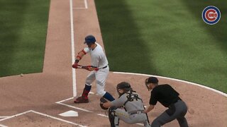 MLB The Show 22 2-run HR (61)