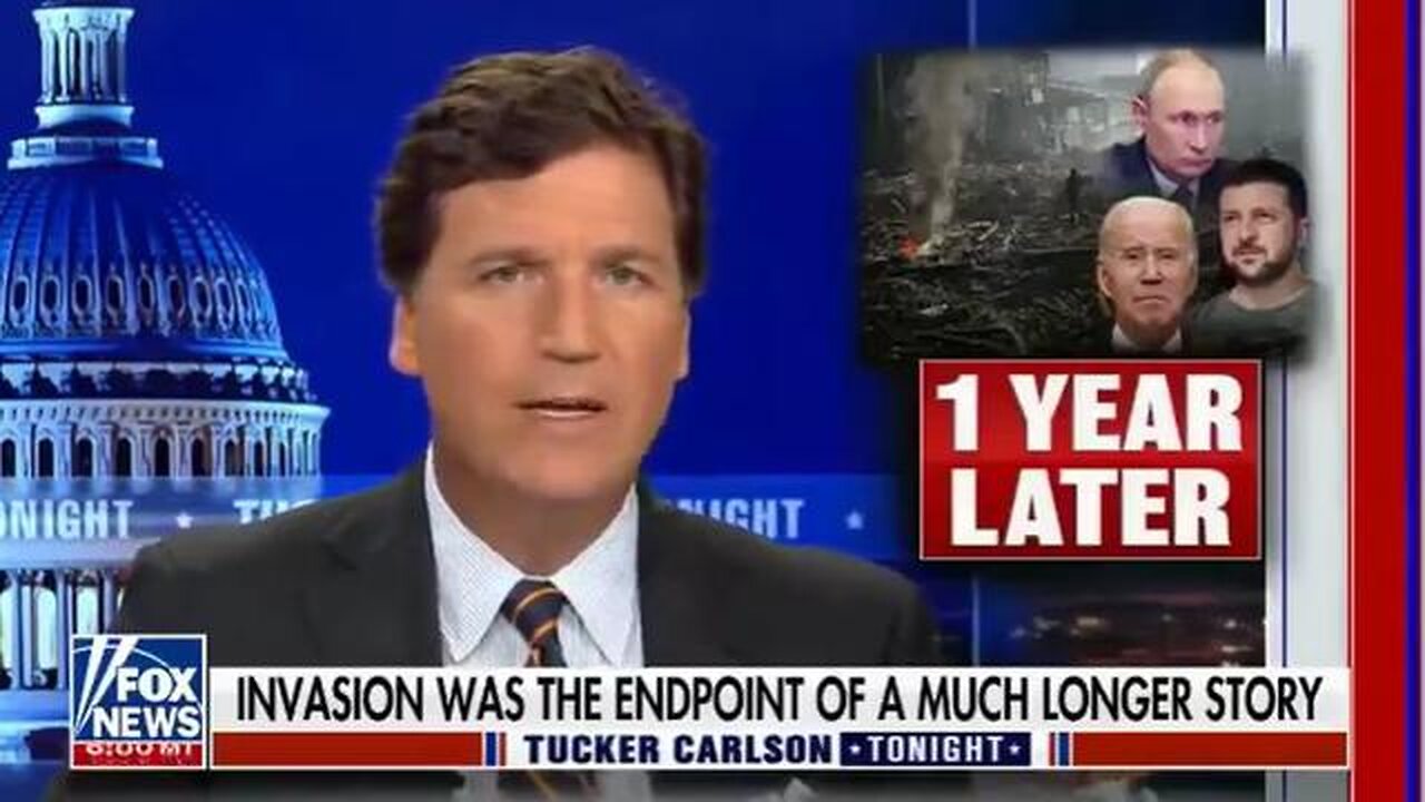 Tucker Carlson Tonight 2⧸24⧸23