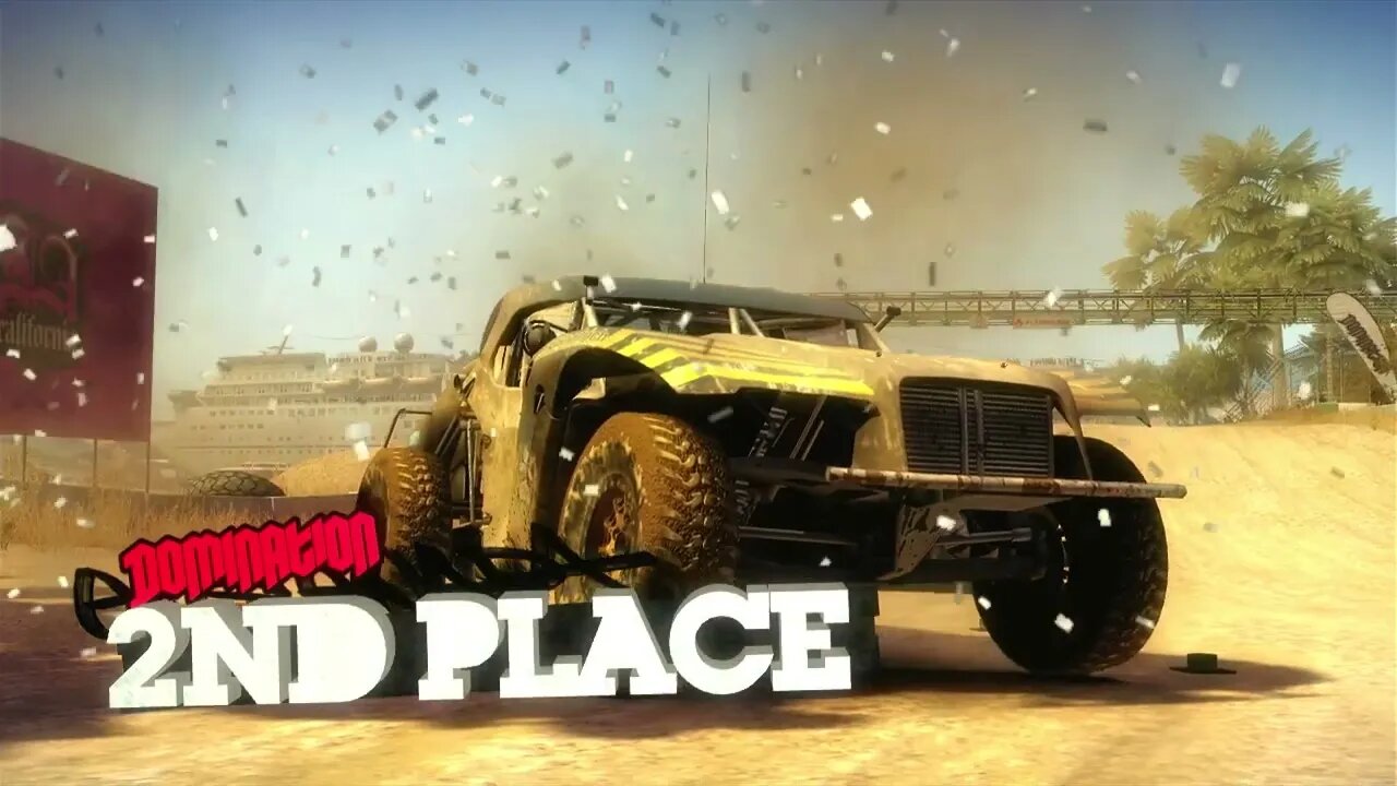 Hangin' with Ken; DiRT 2 Part