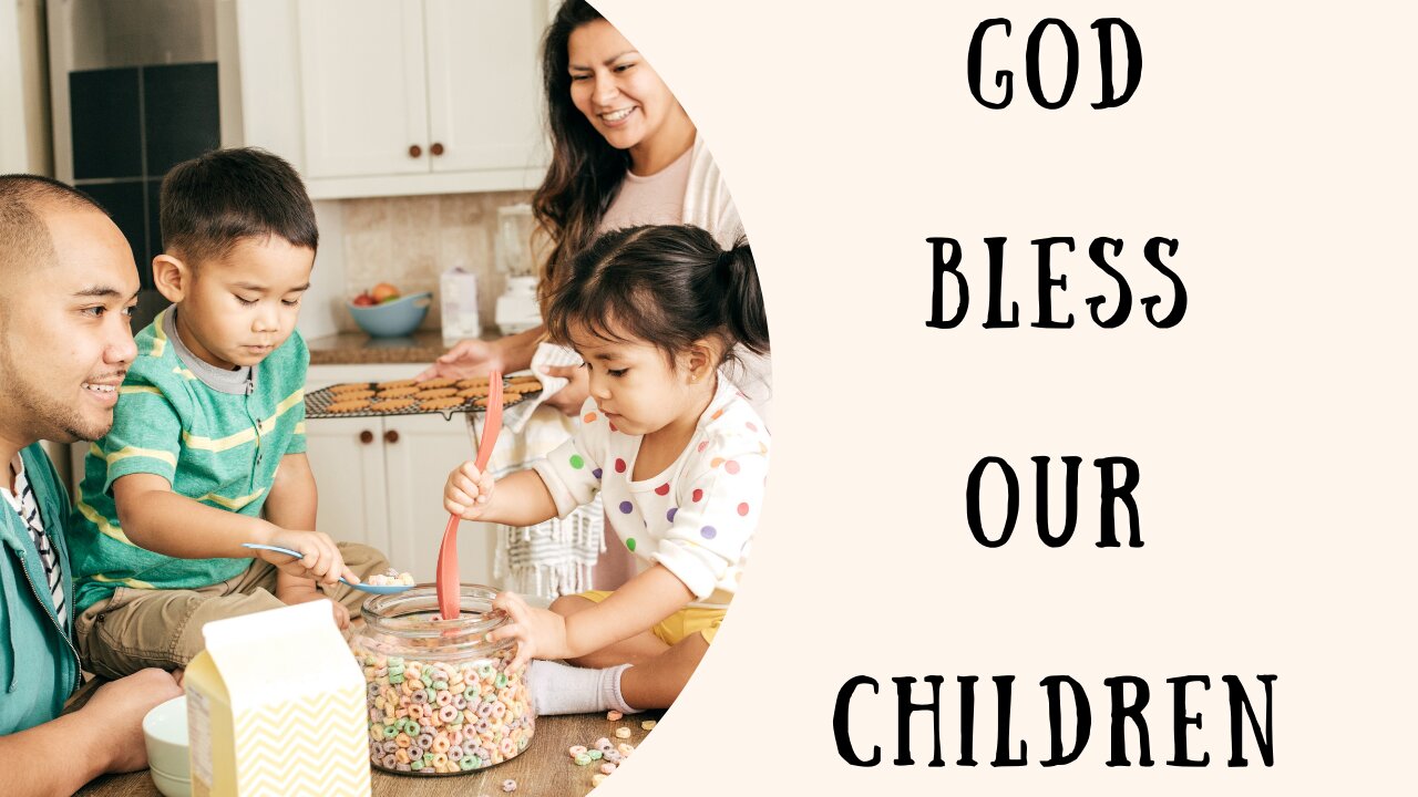 Praying for Children’s Health and Happiness | Divine Blessings