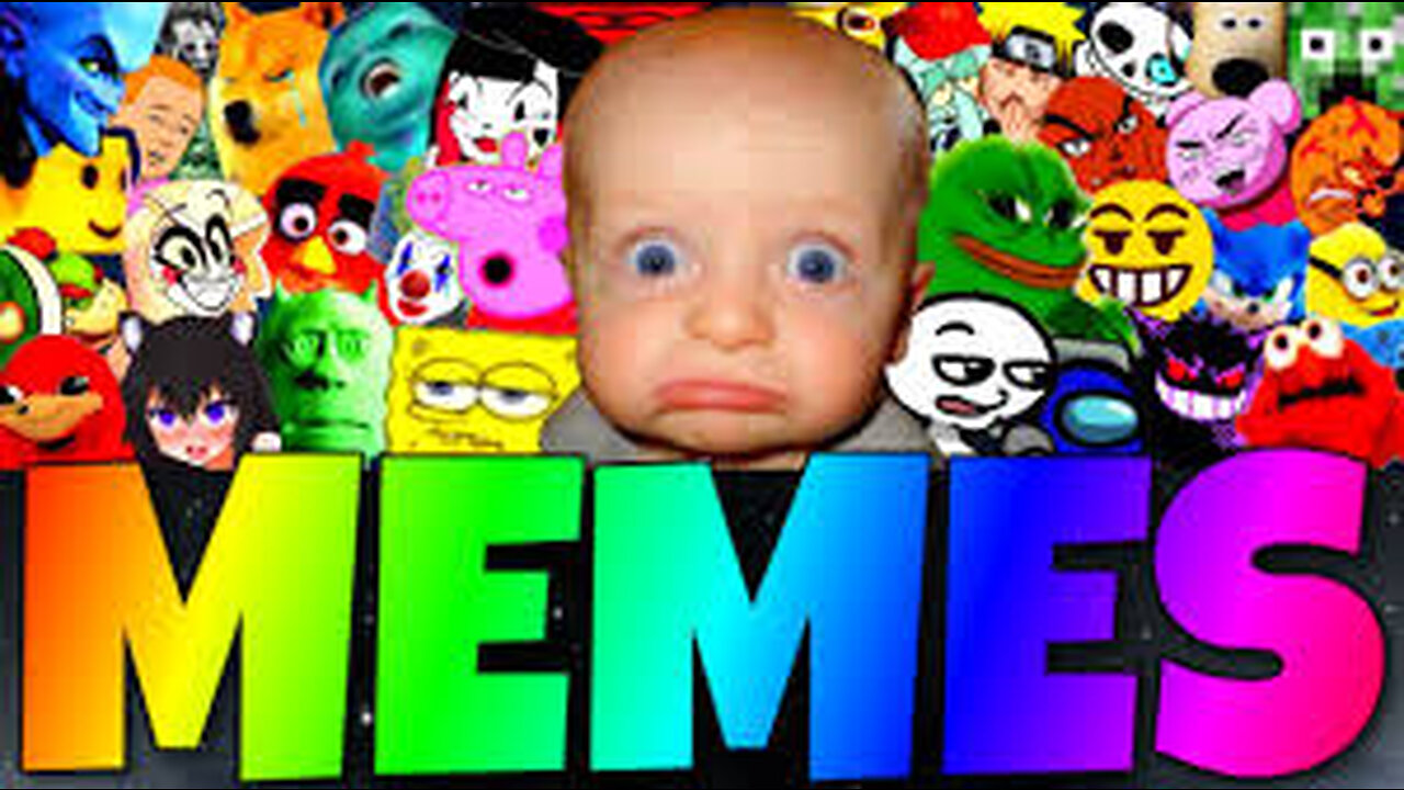try not to laugh meme edition