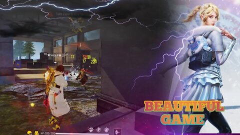 FREE FIRE VIDEOS _GAME PLAY WOLF GAMING PK