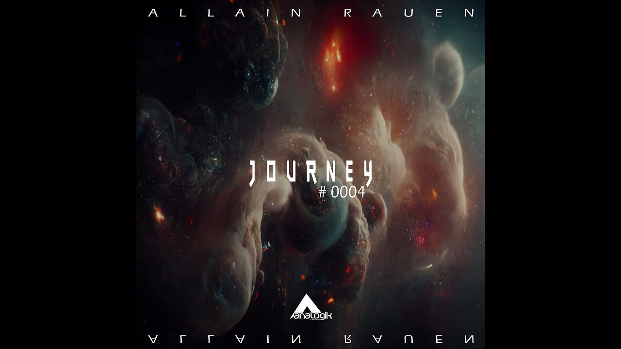 ALLAIN RAUEN journey #0004