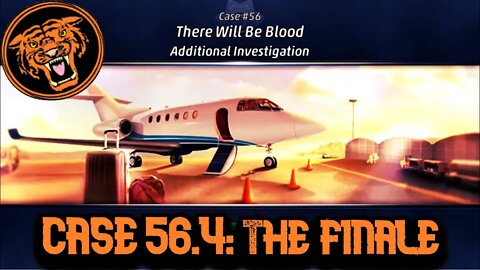 Grimsborough: Case 56.4: There will be Blood/The Finale