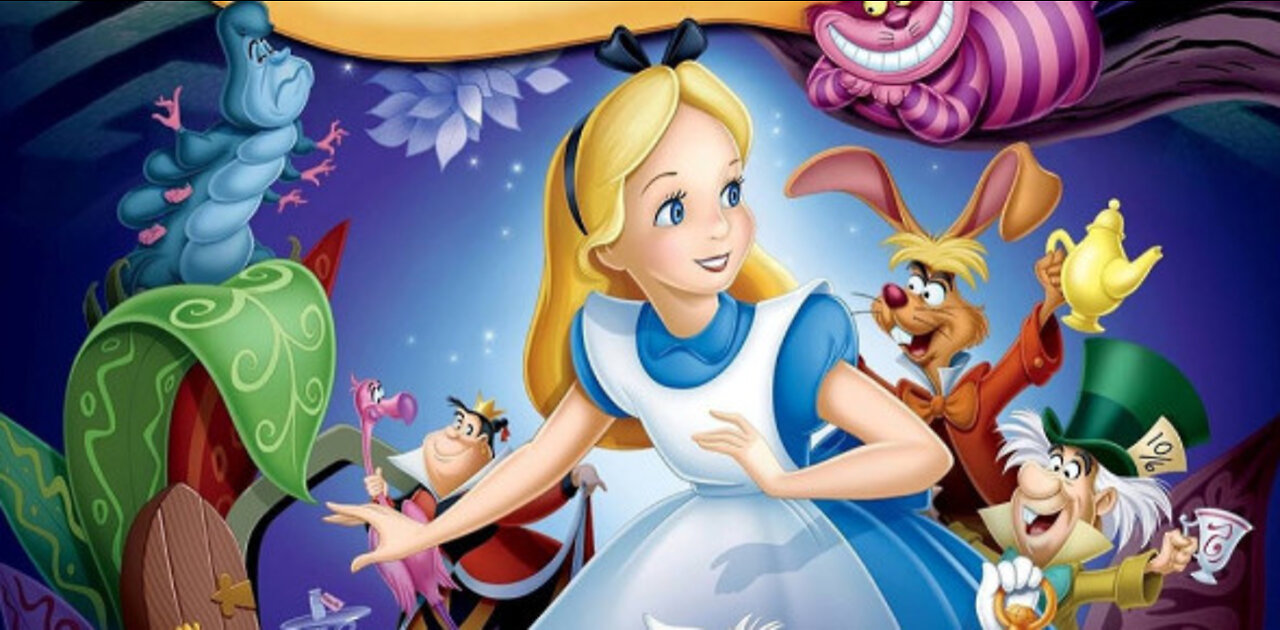 Alice in Wonderland