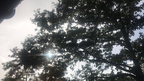 Sun and rain Wales 3:18 pm 22/10/2023