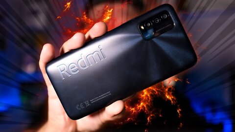 Redmi 9T - O que GOSTEI e NÃO GOSTEI nele!