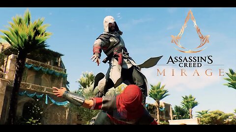 Assassin's Creed Mirage Gameplay Trailer - A Thrilling Experience