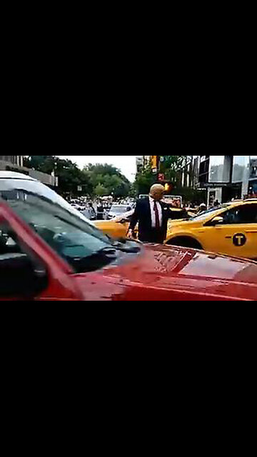 TRUMP IN NYC