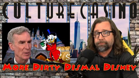 Dismal Disney Does Creators Dirty - So does the rest of Hollywood