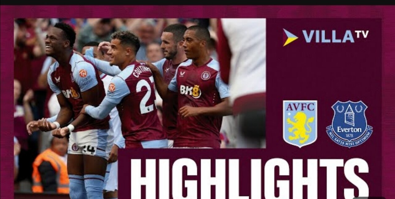 MATCH_HIGHLIGHTS_|_Aston_Villa_4-0_Everton