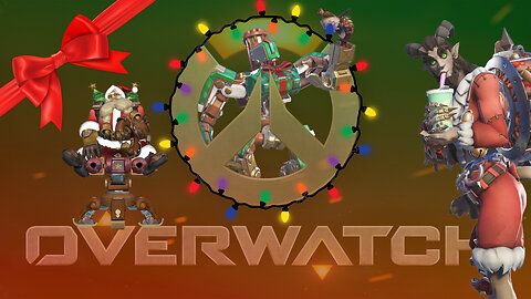 Happy Holidays!!! Lets rage until Christmas!!