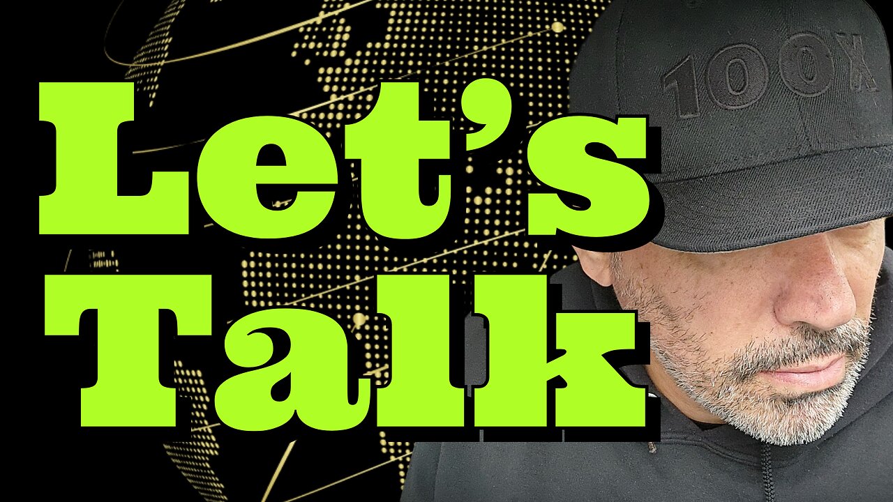 Let's Talk | Crypto | News | Politics
