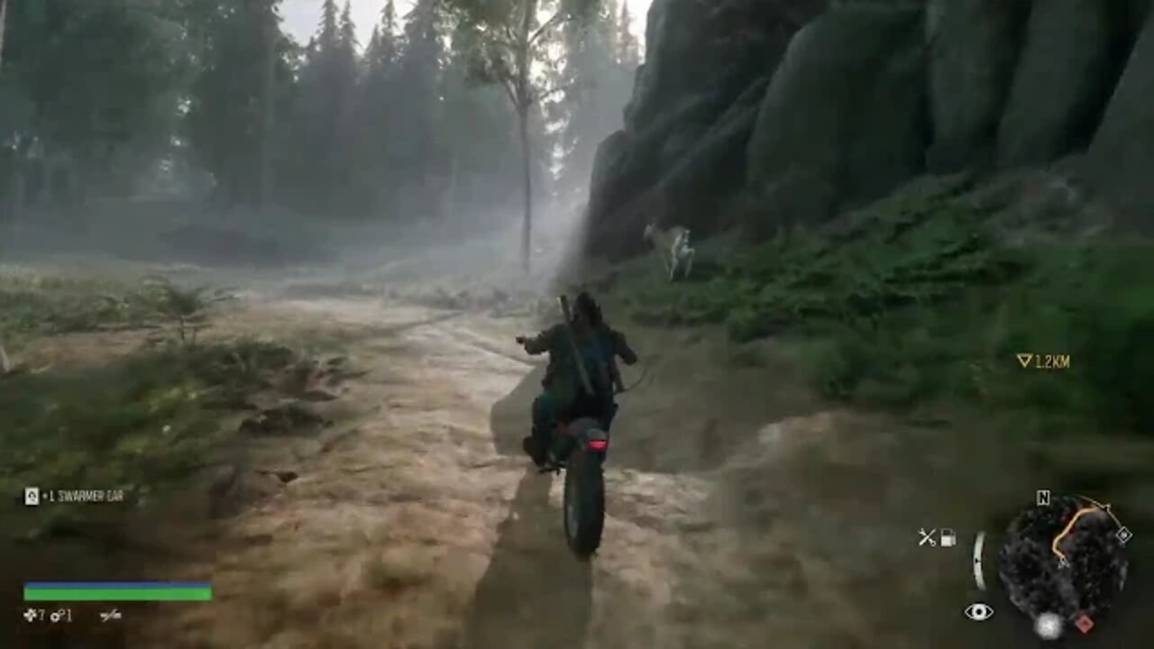 Days Gone: Oh Deer
