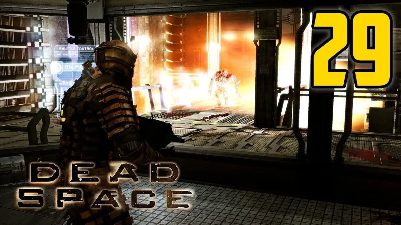 80's Movies Were Cartoons For Adults - Dead Space : Part 29