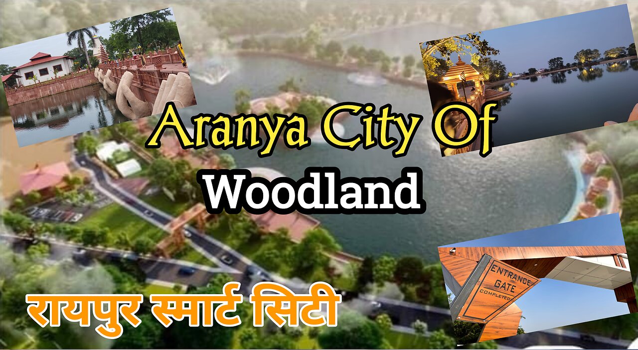 Aranya wood land raipur tnc rera project