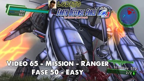 EDF 4.1 - Ranger - Missão Offline - Vídeo 65