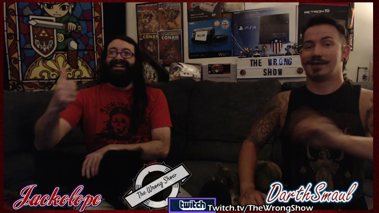 Danny Wednesday Solo Stream (JK! Alvin hops in for a bit!) - Legend of Mana