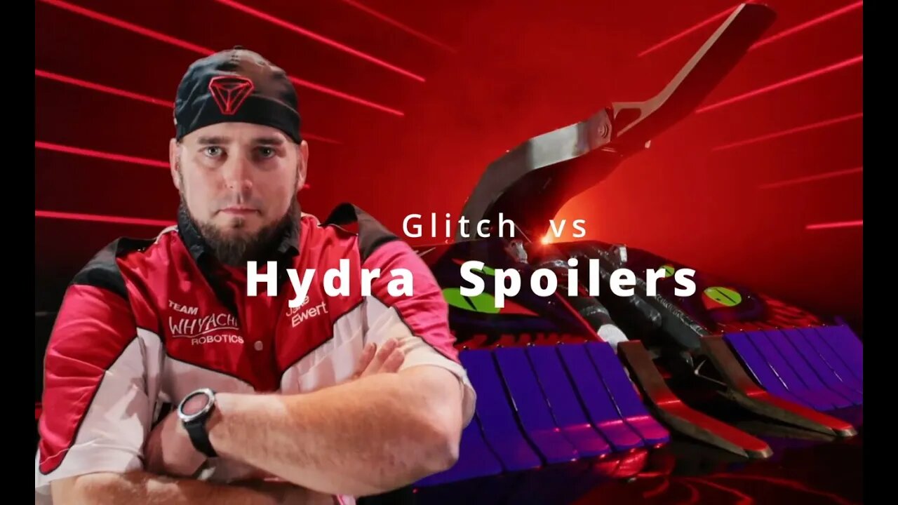 Hydra Glitch post fight Recap 2021