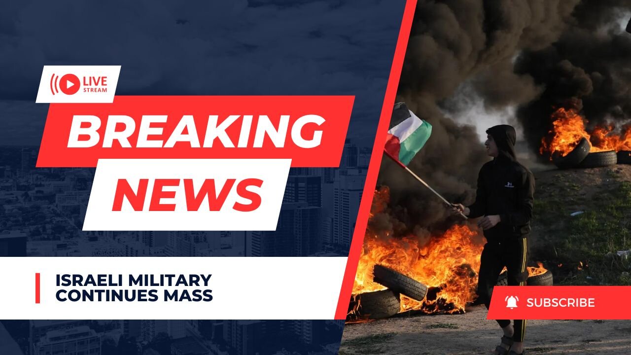 Fast and Factual LIVE: Israeli Military Continues Mass Deployment Around Gaza Strip