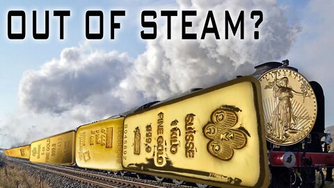 Is The Gold Rally Running Out Of Steam?