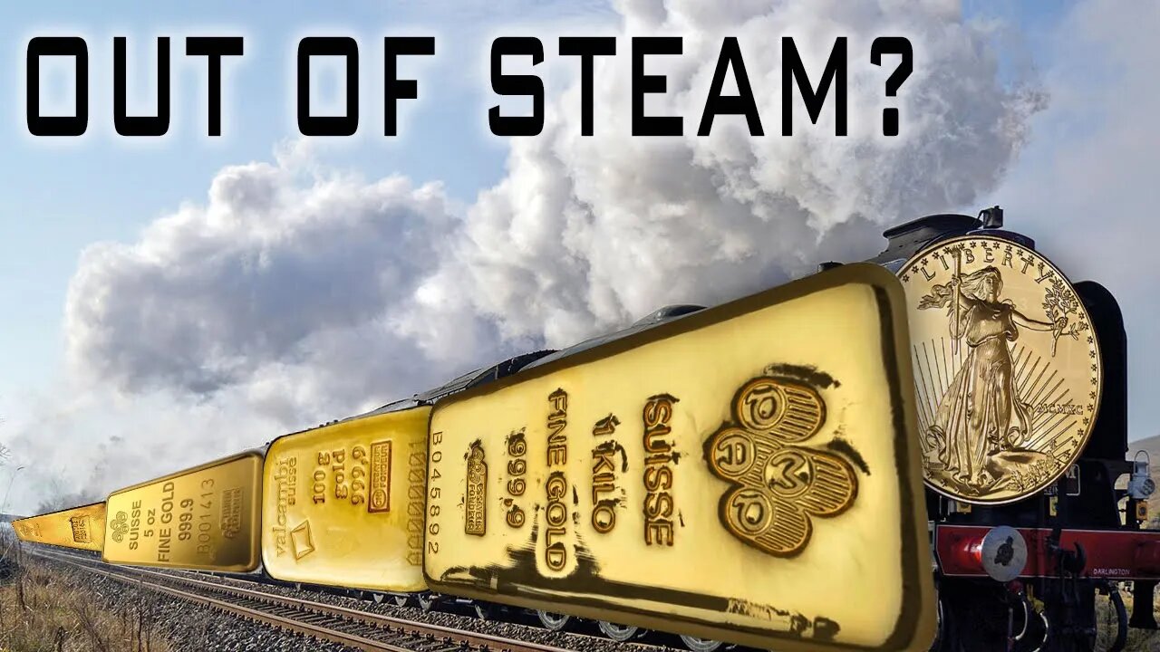 Is The Gold Rally Running Out Of Steam?