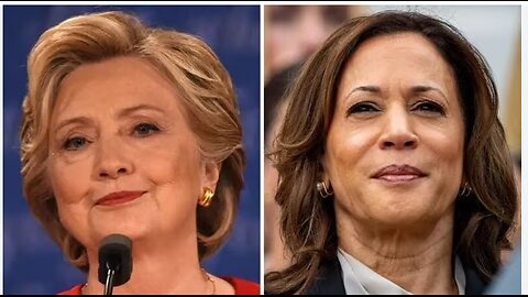 Hillary Clinton Beware Oct. Surprise to Hit Harris